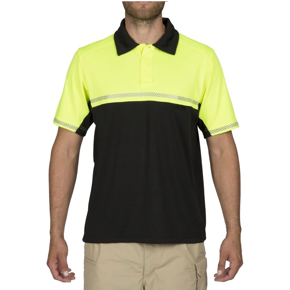 5.11 BIKE PATROL SHORT SLEEVE POLO